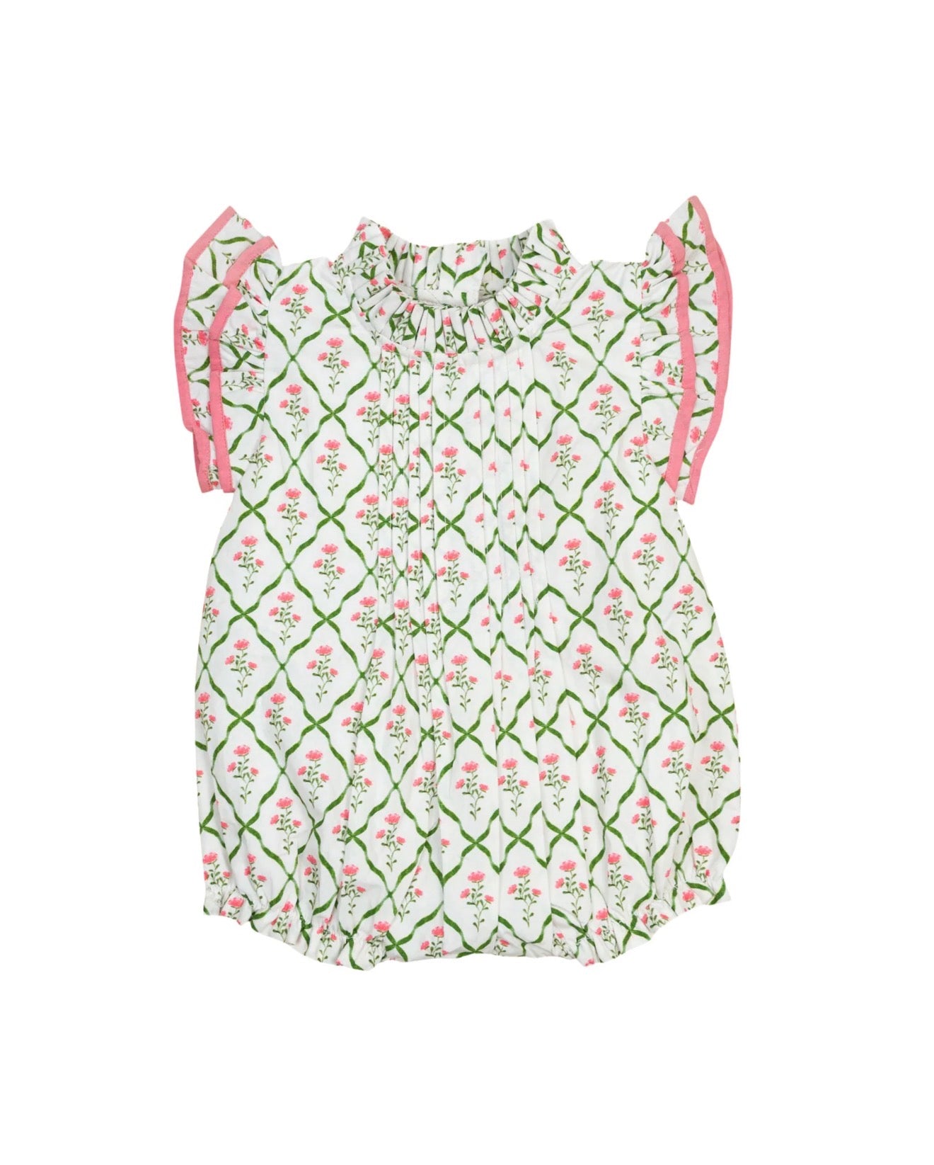 Smockingbird | Cherry Blossom Elsie Bubble