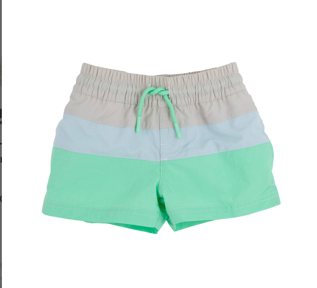 TBBC-Country Club Colorblock Trunk Sandy Springs