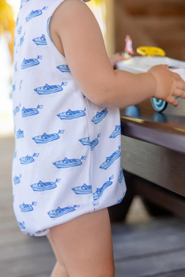 TBBC | Patton Play Bubble - Briland Time