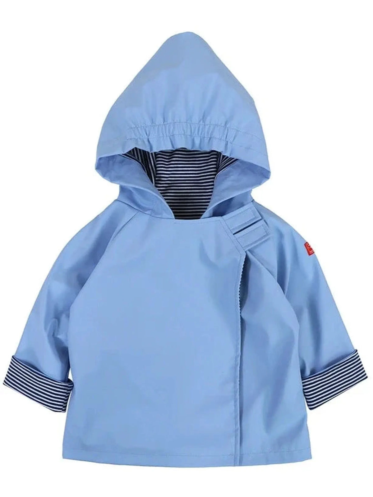 Widgeon | Raincoat Angel Blue