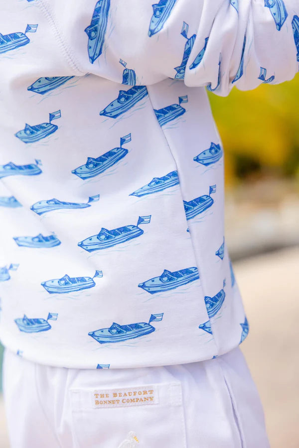 TBBC | Cassidy Comfy Crewneck - Briland Time