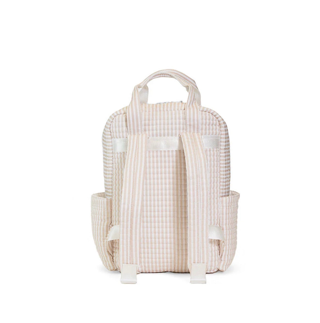 TRVL | Quilted All You Need Bag - Pimlico Stripe Sand
