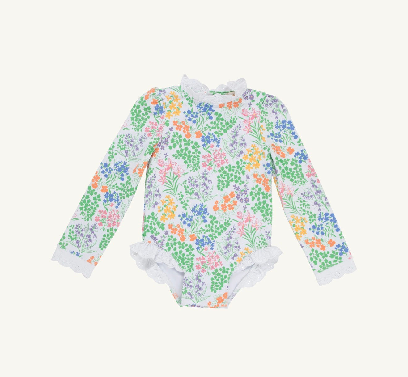 TBBC | Sarasota Surf-Suit - Gaston St Garden
