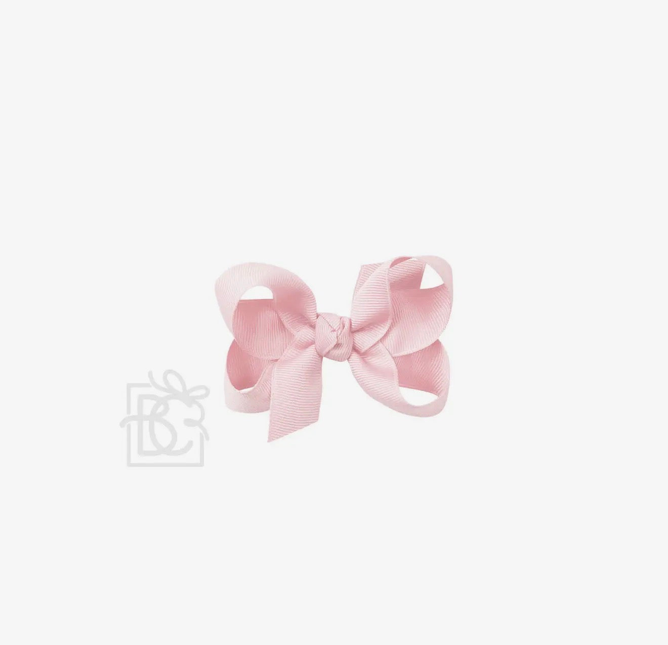 Beyond Creations | 3.5" Grosgrain Alligator Clip