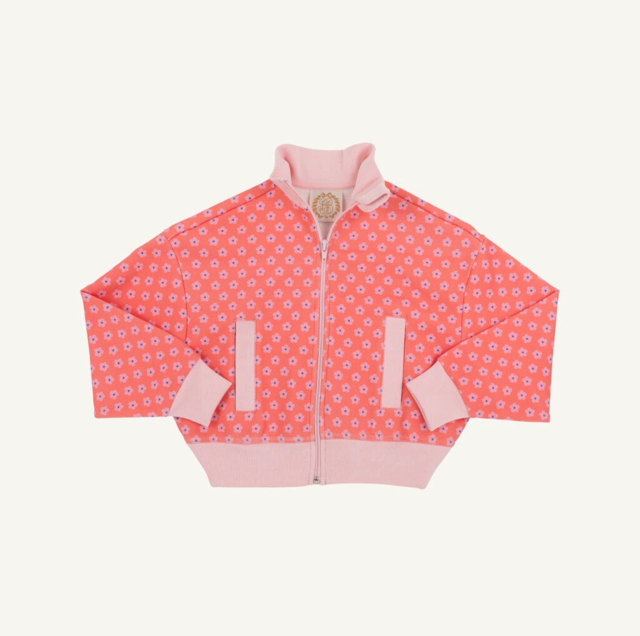 TBBC | Prepletic Jules Jacket - Mill St Manor Floral
