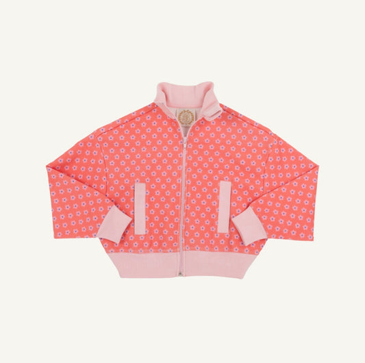TBBC | Prepletic Jules Jacket - Mill St Manor Floral