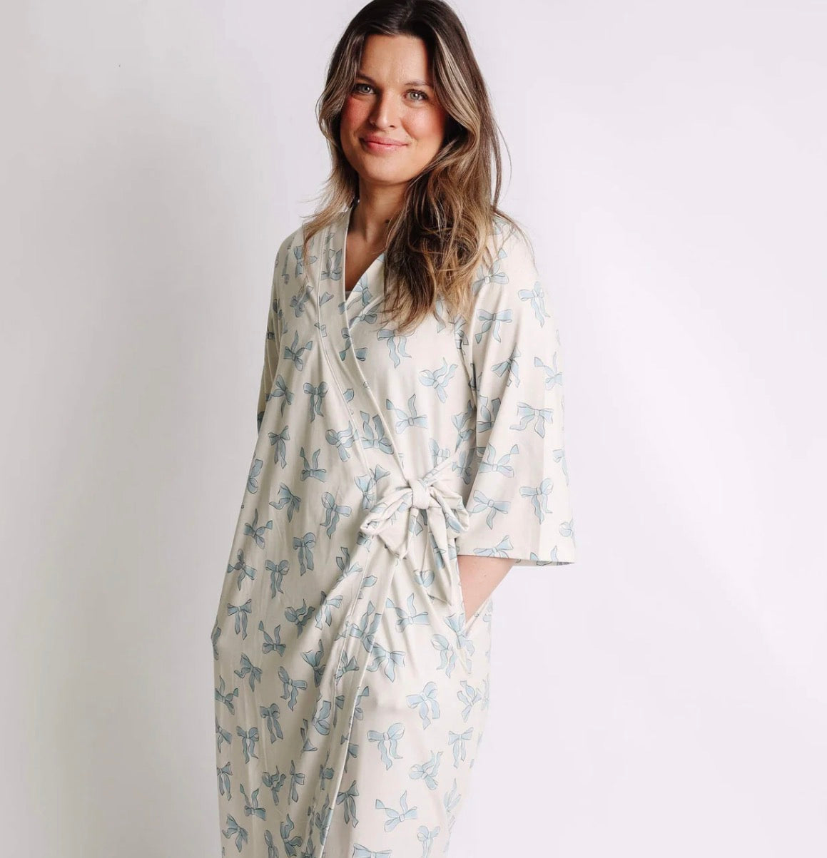 Copper Pearl | Daphne Women's Everyday Robe