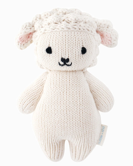 Cuddle + Kind | Baby Lamb