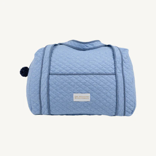 TBBC | Devin Duffle Bag - Buckhead Blue/Park City Periwinkle