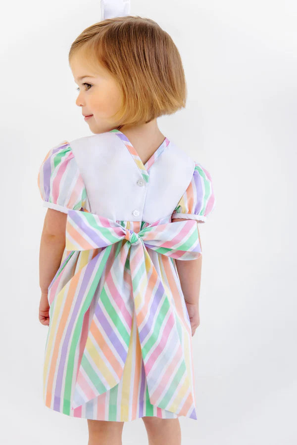 TBBC | Brigantine Dress - Southampton Stripe