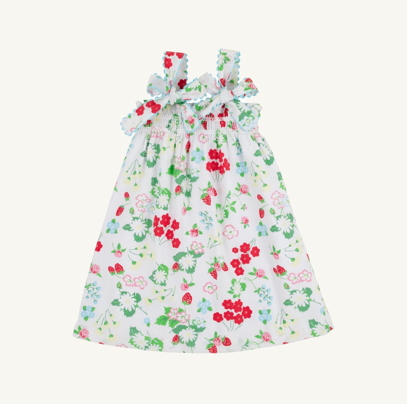 TBBC | Lainey's Little Dress - Berry Sweet