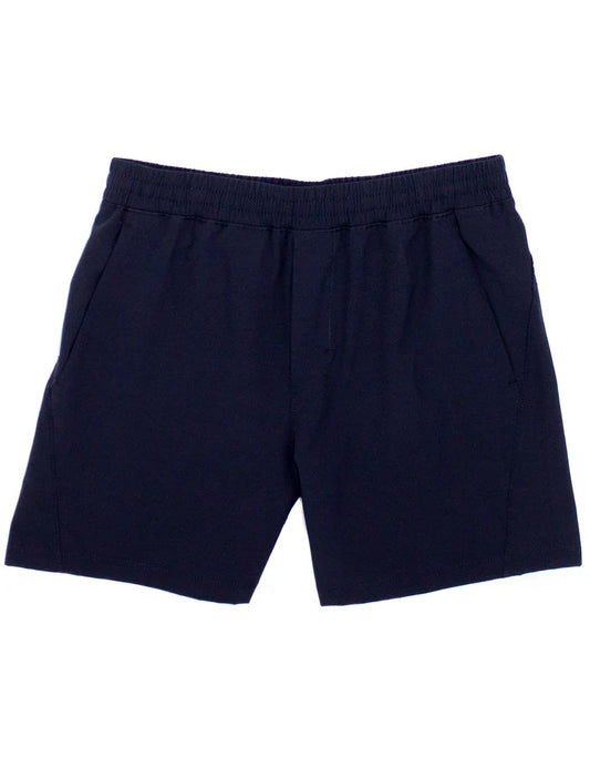 Properly Tied | Court Short Obsidian