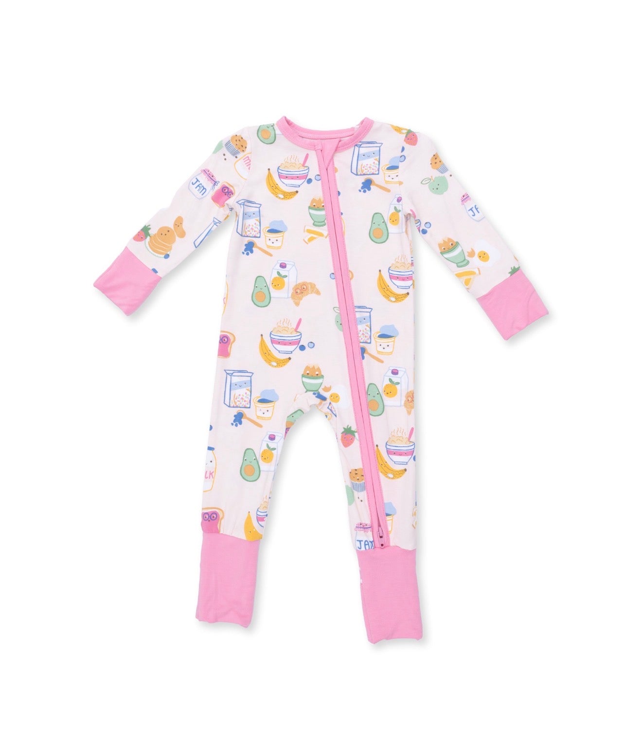Angel Dear | Breakfast Club Convertible Romper