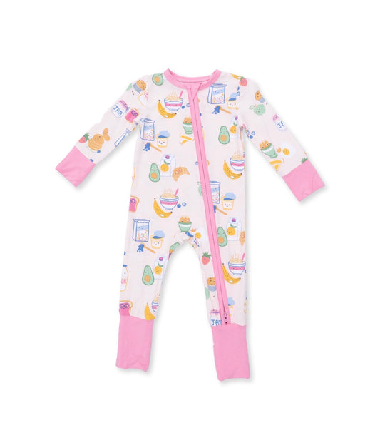 Angel Dear | Breakfast Club Convertible Romper