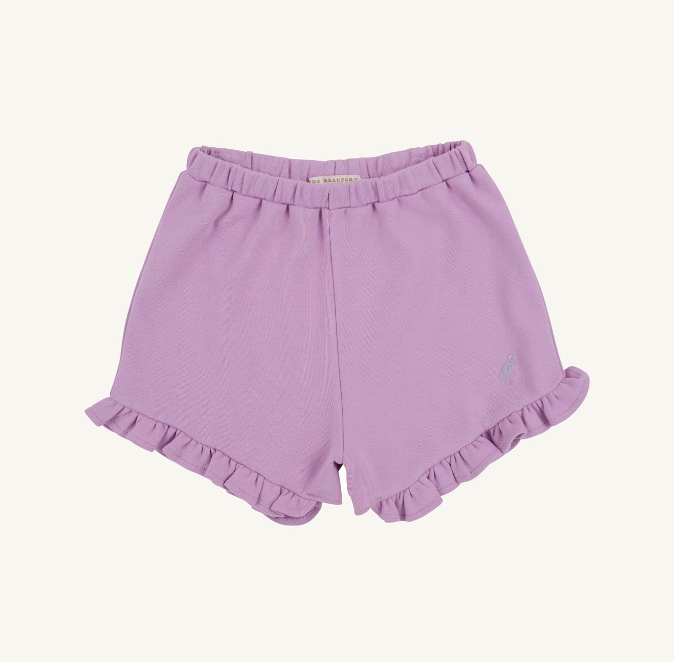 TBBC | Shelby Anne Shorts - Valley High Violet