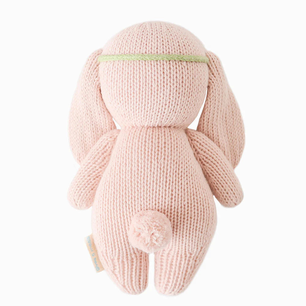 Cuddle + Kind | Baby Bunny Rose/Ivory Floral