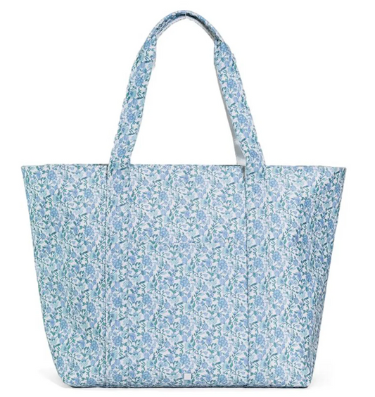TRVL | Jumbo Tote - Hamptons Floral