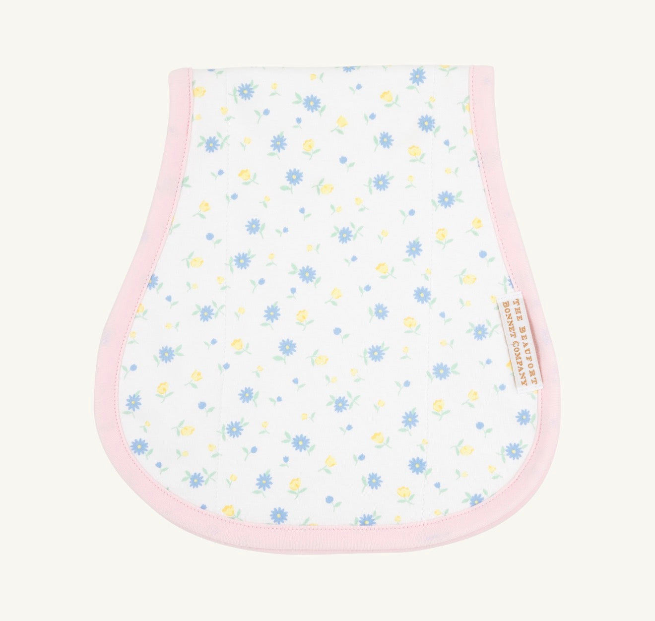 TBBC | Oopsie Daisy Burp Cloth - Dunwoody Daisy