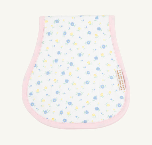 TBBC | Oopsie Daisy Burp Cloth - Dunwoody Daisy