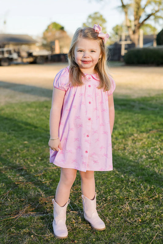 James & Lottie | Whitley Dress Simply Sweet Knit