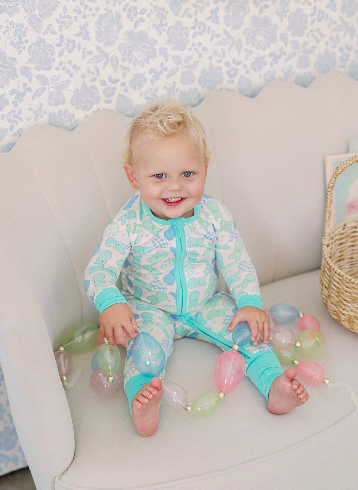 Poppy Kids | Rockin Bunny Zipper Bunny