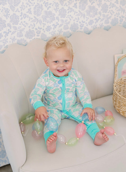 Poppy Kids | Rockin Bunny Zipper Bunny