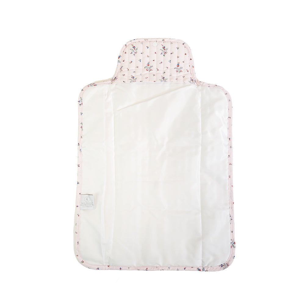 TRVL | Quilted Changing Mat - Fleurie