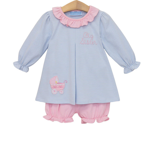 Trotter Street | Big Sister Bloomer Set