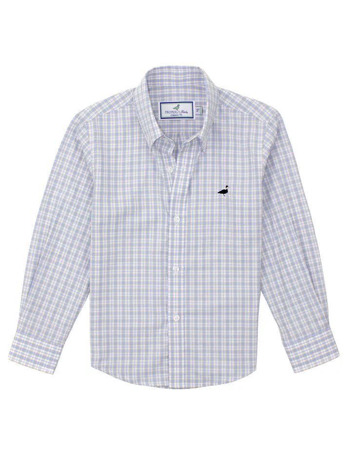 Properly Tied | Seasonal Sportshirt Drift