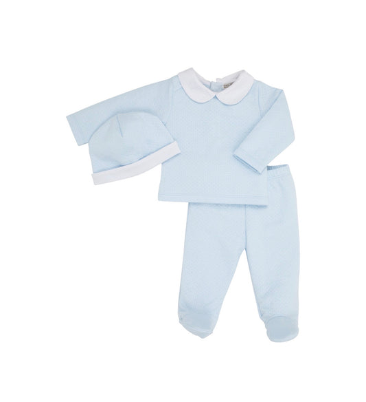 TBBC | Harts Hold Me Set - Buckhead Blue