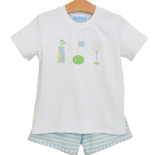 Trotter Street | Tee Time Short Set