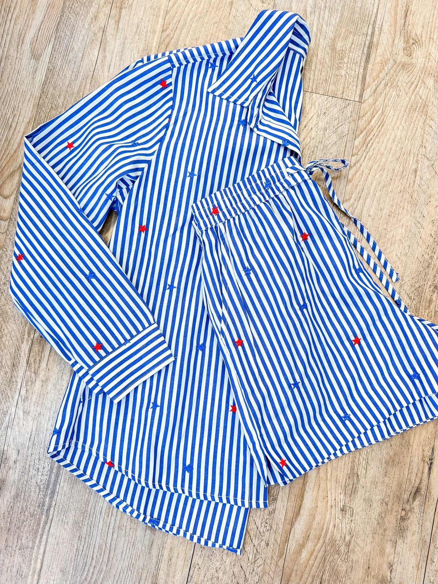 Stars & Stripes Set
