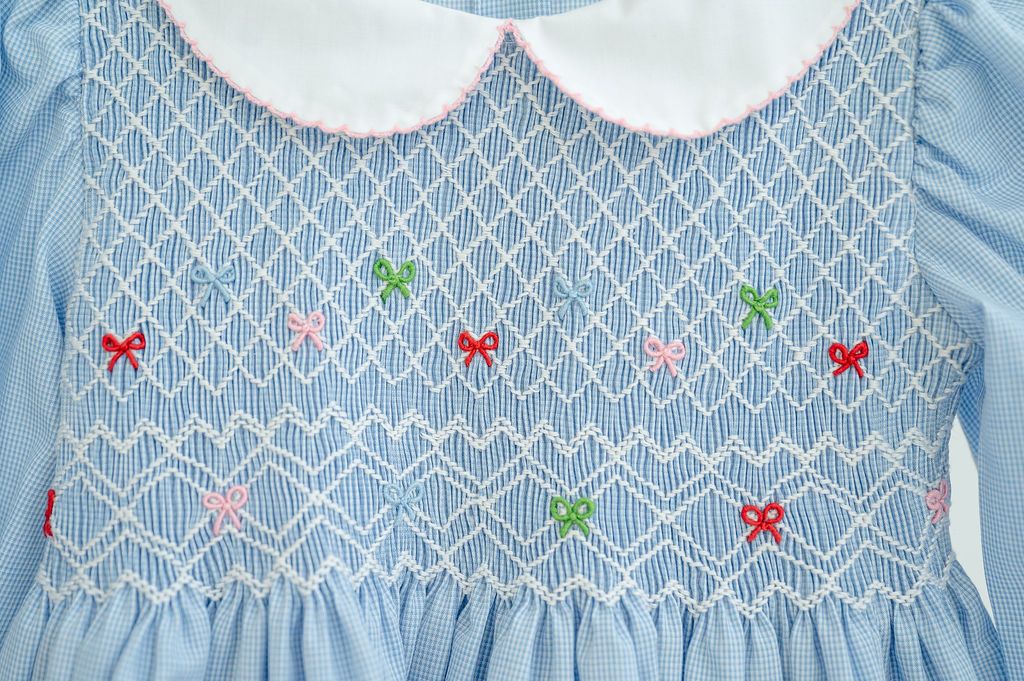 Ruth & Ralph - Funfetti Bows Dress