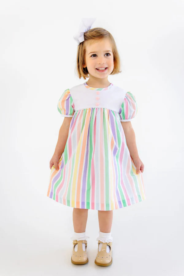 TBBC | Brigantine Dress - Southampton Stripe