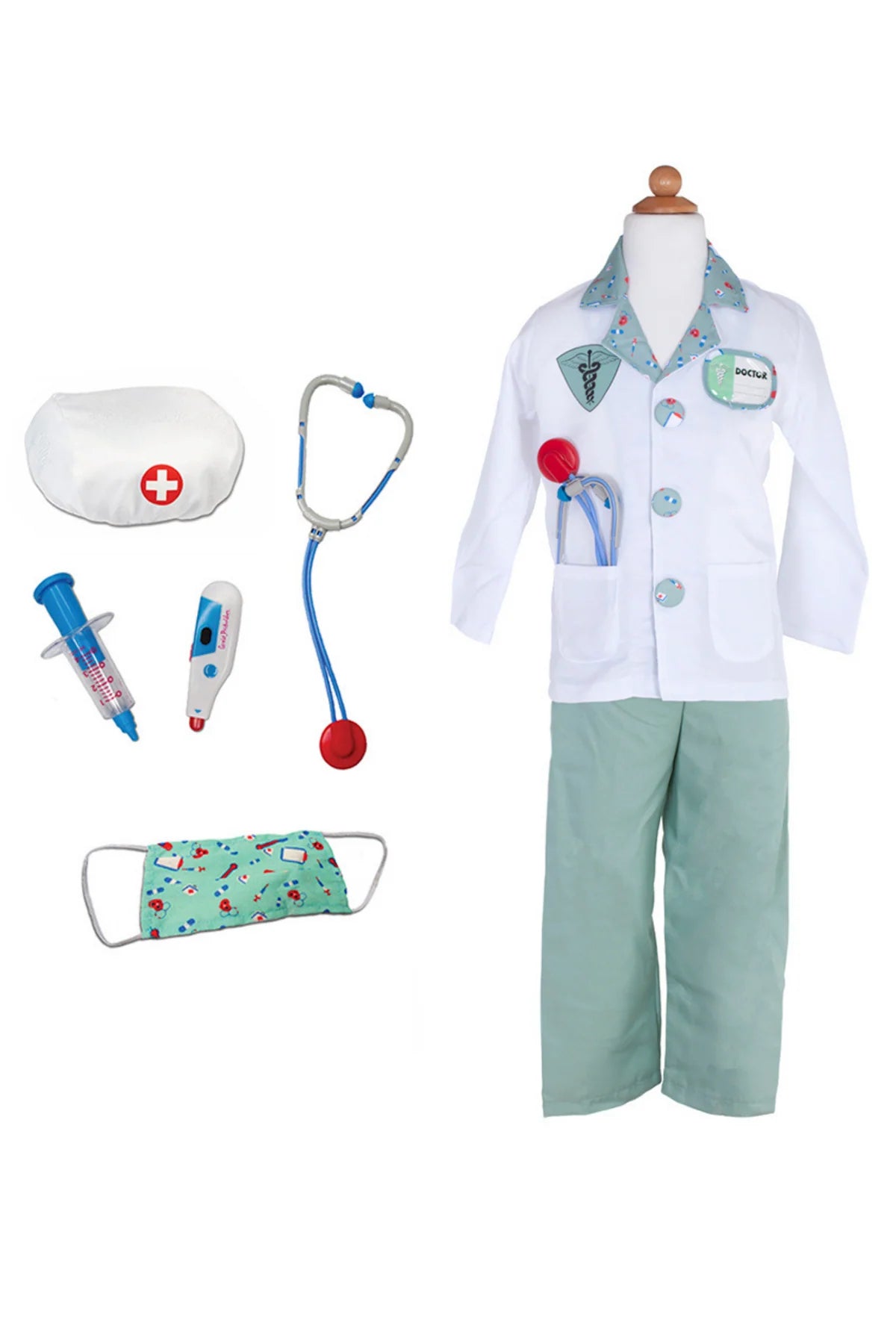 Great Pretenders | Doctor Dress-Up Set
