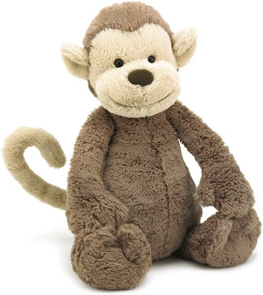 Jellycat - Bashful Monkey