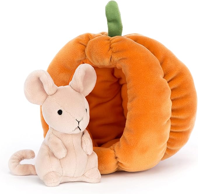 Jellycat - Brambling Mouse