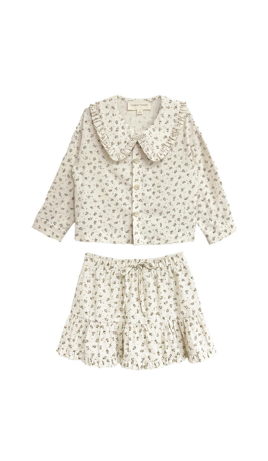 Mabel & Honey | Ivory Juliette Set