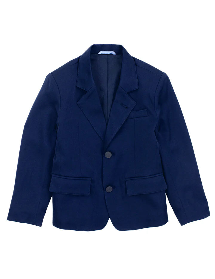 Properly Tied | Fairway Blazer Navy