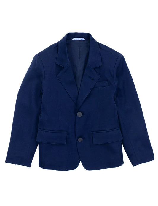 Properly Tied | Fairway Blazer Navy