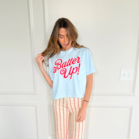 Batter Up Tee