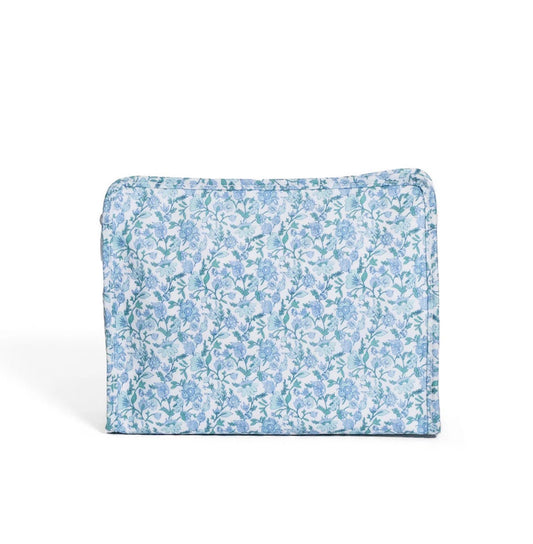 TRVL | Roadie Large Zip Pouch - Hamptons Floral