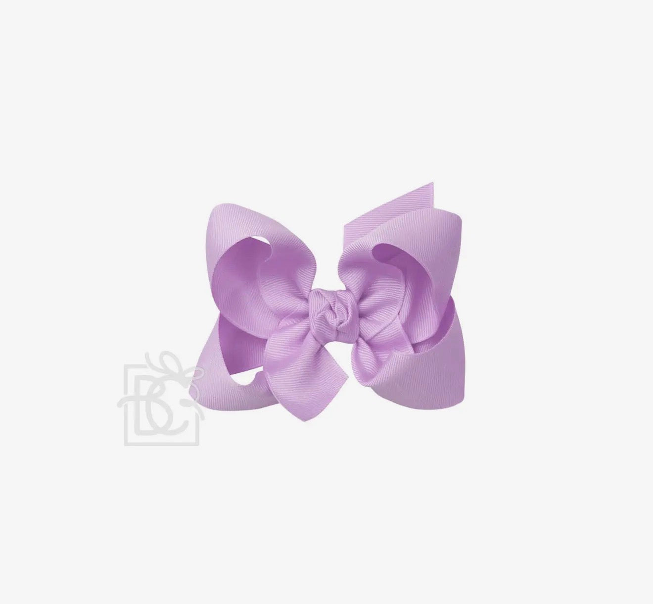 Beyond Creations | 4.5" Grosgrain Alligator Clip