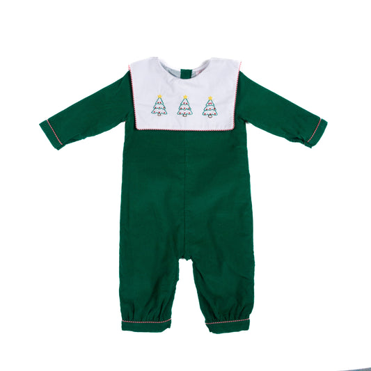 Shop Teeta | Oh Christmas Tree Ryan Romper