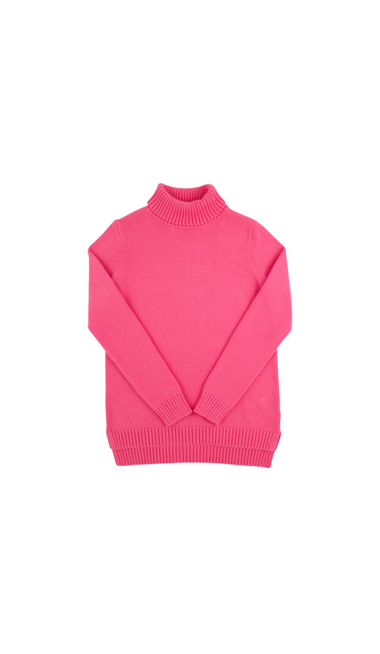 TBBC | Women's Townsend Turtleneck Sweater - Romany Rose