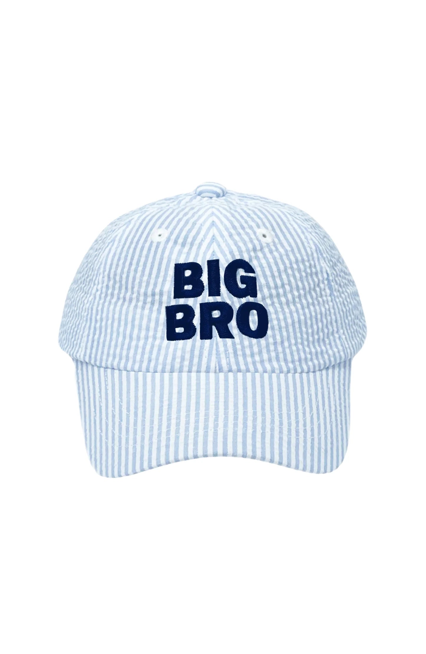 Bits & Bows | Big Bro Baseball Hat