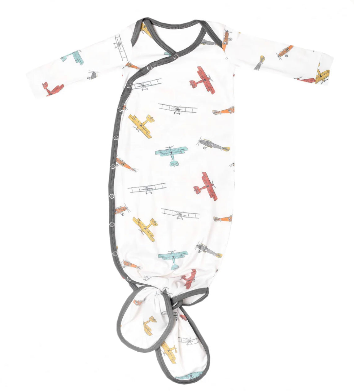 Copper Pearl | Ace Knotted Gown