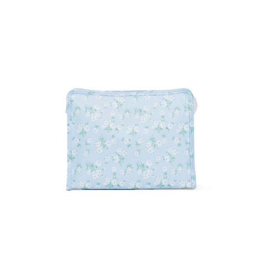 TRVL | Roadie Small Zip Pouch - Kiki Floral