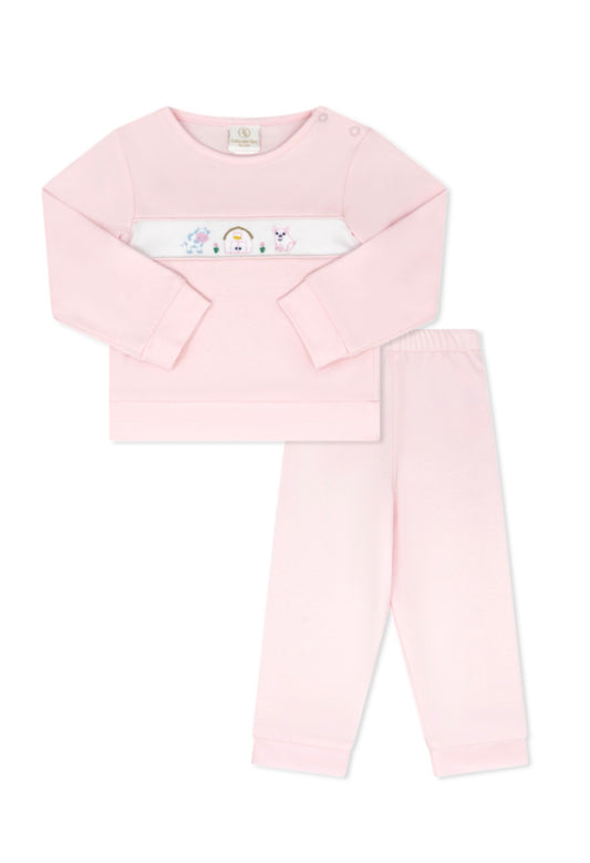 Lullaby Set | Lagniappe Play Set - Lemonade Pink Farm