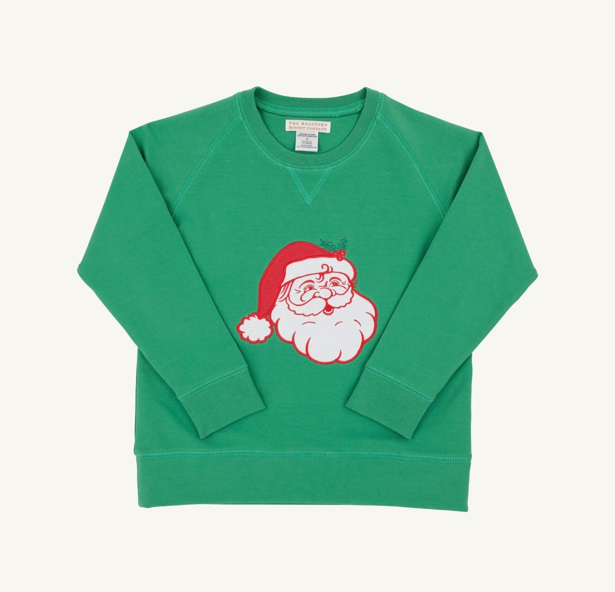 TBBC | Cassidy Comfy Crewneck - Santa